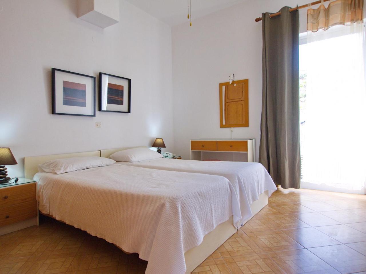 Rouladina Apartments Сталос Экстерьер фото